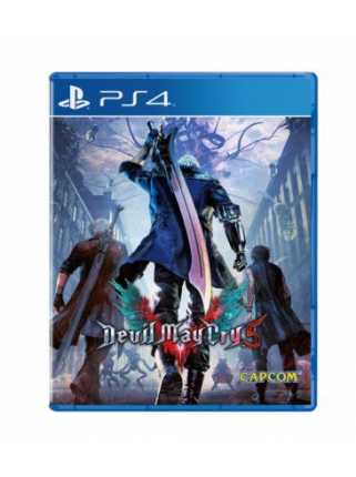 Devil May Cry 5 [PS4] Trade-in | Б/У